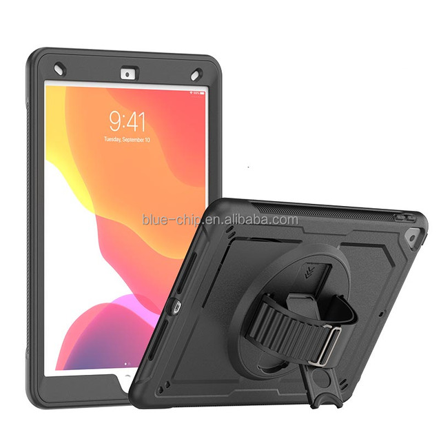 Best Tablet Cover for Samsung A9 Plus Padded and Shockproof with Smart Sublimation Rugged and Rotate Design