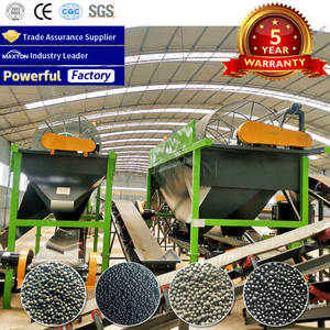 Ligne <span class=keywords><strong>de</strong></span> production d'engrais organiques d'Égypte 1-10T/H pour déchets agricoles, à bas <span class=keywords><strong>prix</strong></span> et haute efficacité - Product Image 1