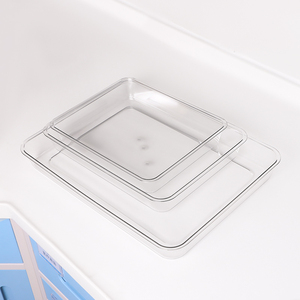 Huisdiermateriaal Steriele Therapie Spuitbakje Hogetemperatuurbestendige Rechthoek Medische Opslaglade - Product Image 3