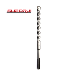 YG8C Carbide Tipped <strong>SDS</strong> <strong>Max</strong> Hammer Drill Bit for Concrete Hard Stone Marble Wall - Product Image 1