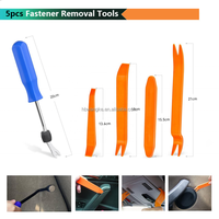 Werkslieferung: 1295-teiliges Sortiment an Auto-Befestigungsclips und -Nieten, Nylon-Clips, Stiftclips, Stoßstangen-Kit