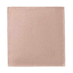 Serviettes de cuisine en coton 100% gaufré, couleur unie, rectangulaires, absorbantes, séchage rapide, pour casseroles et poêles - Product Image 5