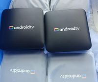 Boîtier TV Android H96Max S905L3 4K, Boîtier TV intelligent, Boîtier de streaming vidéo, WiFi 2.4G/5G, Assistant vocal, Lecteur multimédia domestique, Décodeur