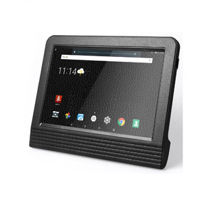 Launch V + X431 PRO3S + tableta de 10,1 pulgadas versión global con adaptador HD3 Ultimate Heavy Duty funciona en automóviles y camiones de 12V 24V - Product Image 2