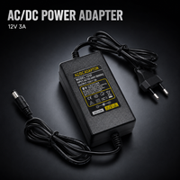 Nouvel adaptateur secteur ZhonNa 51x32x99mm pour système de contrôle d'équipement laser commercial, kit d'accessoires et de pièces de rechange, facile à utiliser