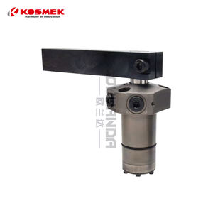 Гидравлический цилиндр KOSMEK (Япония) LFA0480-<span class=keywords><strong>CR</strong></span>, рычажный зажимной цилиндр LFW055-CC, с гарантией 1 год, размеры 50x30x20 см - Product Image 4