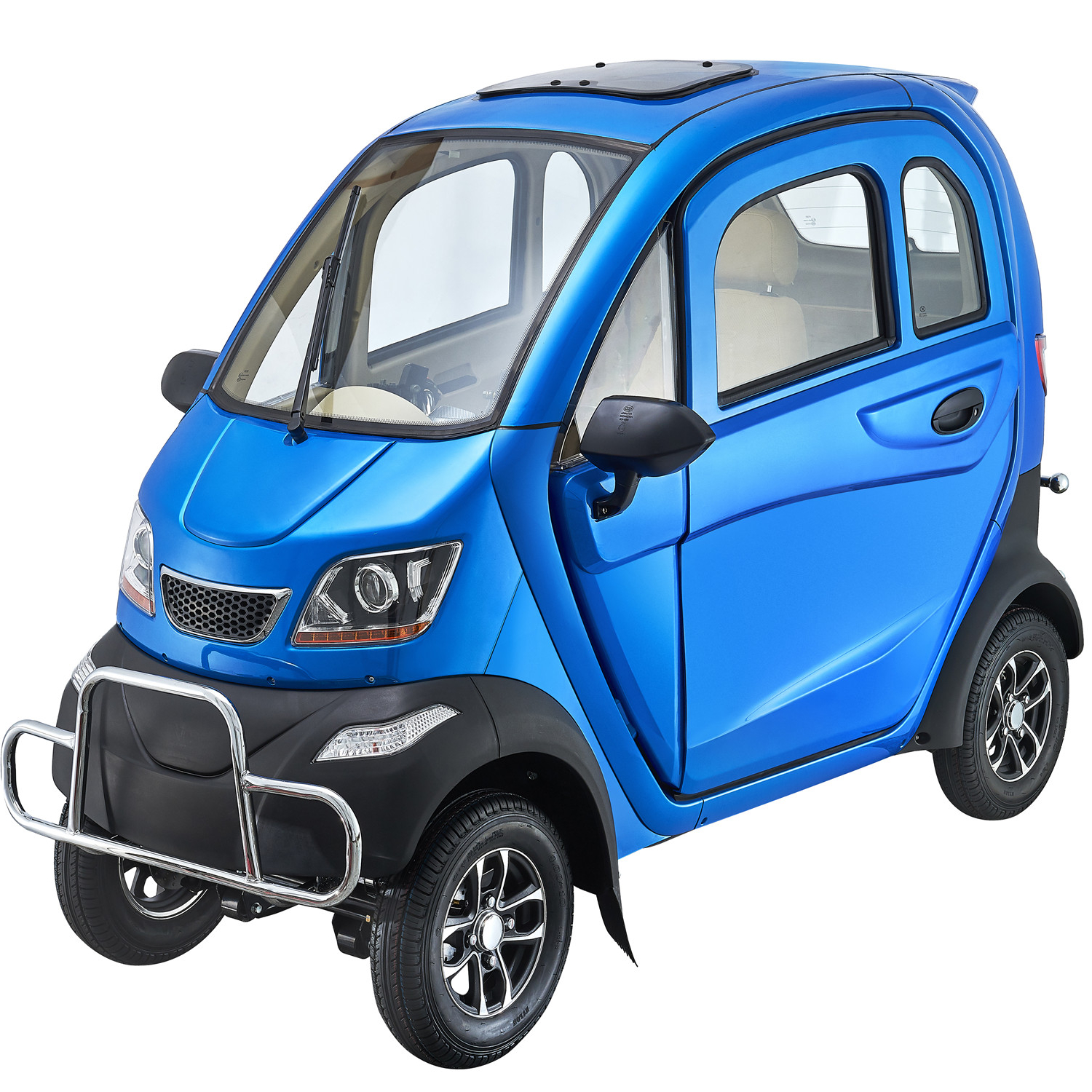 Ecomotors Estrima Biro