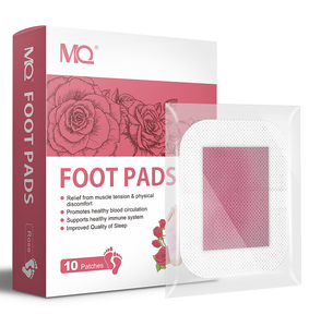 Nouveaux produits OEM ODM Produits de soins de santé Prix d'usine direct 2-en-1 patch de soins des pieds - Product Image 3