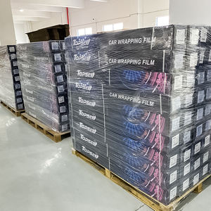 TPU COLOR PPF opaca pellicola avvolgente per <span class=keywords><strong>auto</strong></span> satinata lucida autorigenerante pellicola protettiva per vernice blu argento in fibra di carbonio - Product Image 6