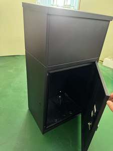 Briefkasten <span class=keywords><strong>Boite</strong></span> <span class=keywords><strong>Aux</strong></span> <span class=keywords><strong>Lettres</strong></span> Boîte <span class=keywords><strong>aux</strong></span> <span class=keywords><strong>Lettres</strong></span> Extérieure <span class=keywords><strong>Sur</strong></span> <span class=keywords><strong>Pied</strong></span> - Product Image 6