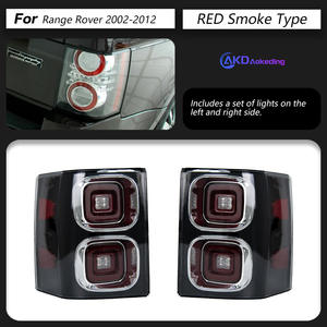 2002-2012 Land Rover Range Rover Executive Conjunto de luz trasera LED especialmente usado Nueva Modificación de luz trasera LED ejecutiva - Product Image 6