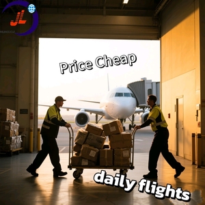 خدمات الشحن الجوي والبري السريع من الباب إلى الباب من الصين إلى البرازيل مع خيارات DDU/DDP ودعم على مدار الساعة وتأمين - Product Image 6