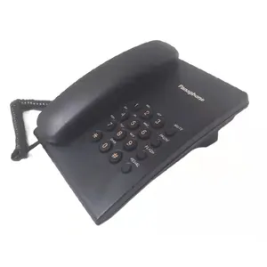 Corded telephone set for room/office hotel