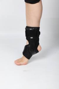 Attelle protectrice médicale de rééducation postopératoire de <span class=keywords><strong>fracture</strong></span> du pied anti-entorse - Product Image 2