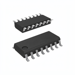 16 SOlC Electronics Component In Stock Embedded EFM8BB50F16G-A-SOlC16 - Product Image 1