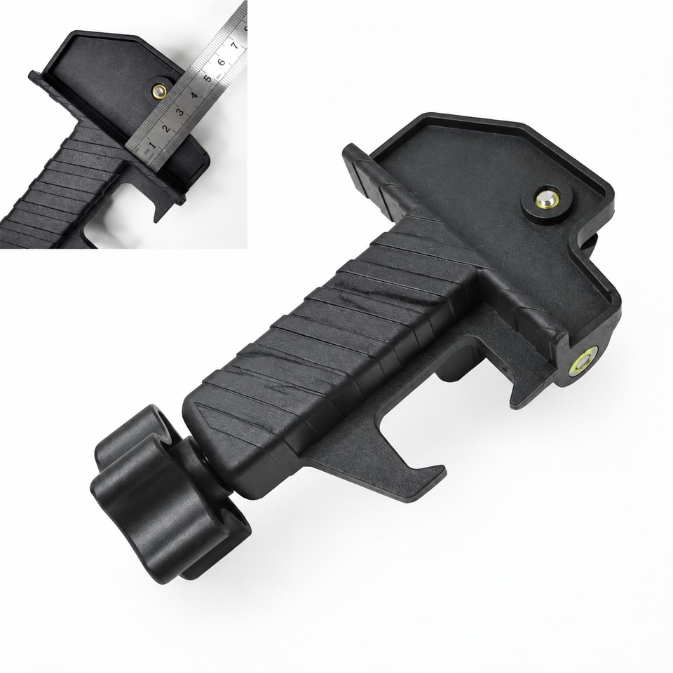 Rotating Level Select Holder for Rotary Laser Level Use Red Green Rotating Laser Detector ...