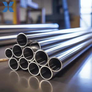 Tuyau en acier inoxydable 304 316 pour la fabrication industrielle et les projets de construction - Product Image 1