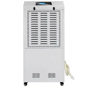 138L Industrial Big Capacity Commercial Commercial Wholesale Warehouse Air Dehumidifier