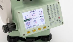 إجمالي محطة المسح الإنجليزي سعر أداة - Product Image 4