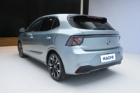SAIC MG4 EV SUV Voiture électrique pure, conduite à gauche, vitesse maximale de 160 km/h, 5 portes, 5 places, véhicule chinois à énergie nouvelle