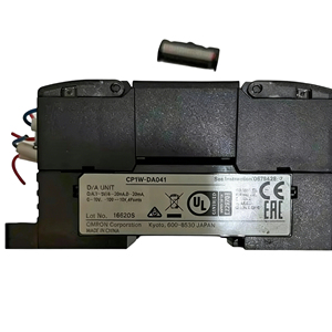 ใหม่ตัวควบคุม PLC ดั้งเดิมหน่วยเอาต์พุตแบบอะนาล็อกโมดูลอินพุตแบบอะนาล็อก CP1W-DA041 โมดูลตัวควบคุม PLC - Product Image 4