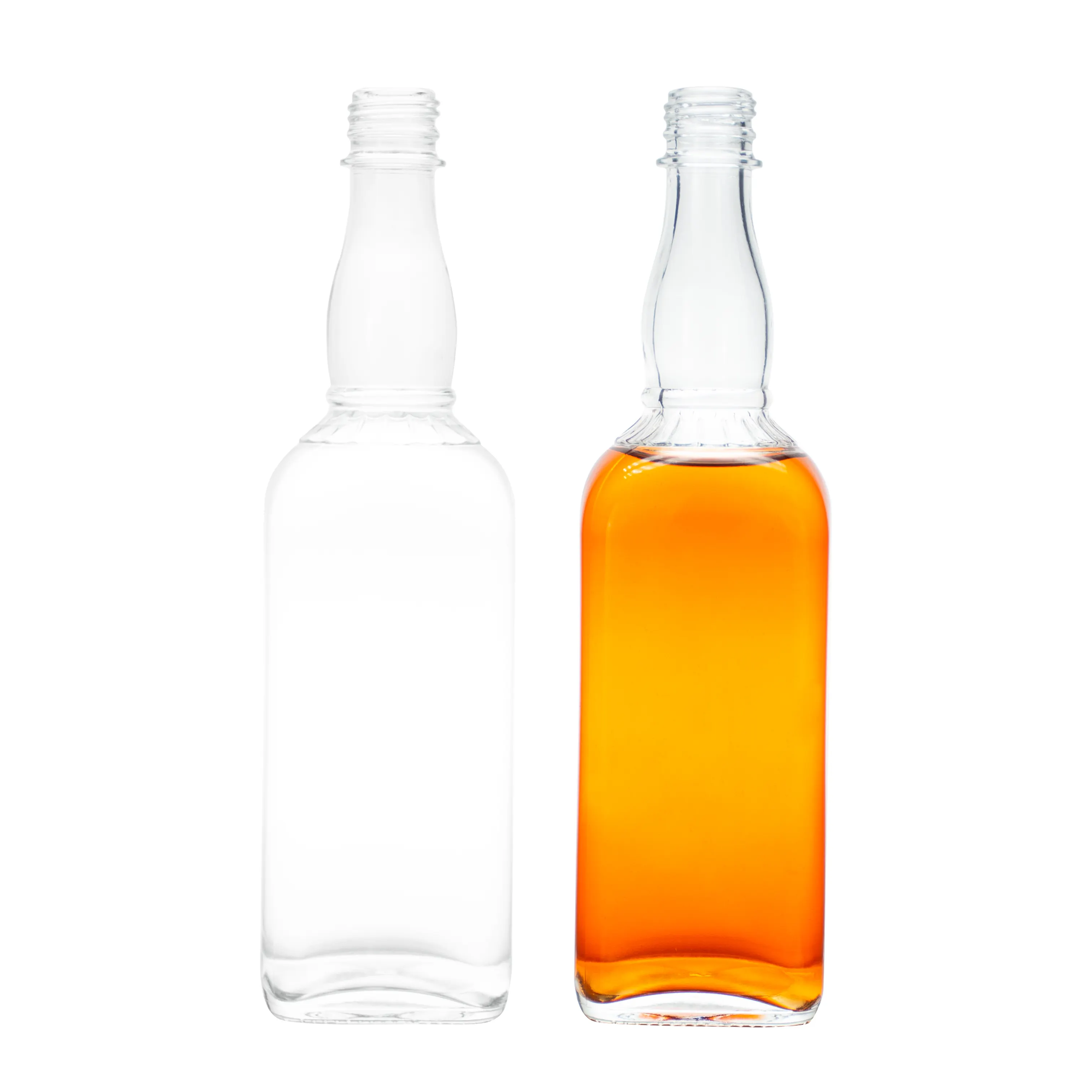 ماكينة تصفيح زجاجات الويسكي الفاخرة الجديدة المقاومة للماء عالية الجودة إصدار خاص من زجاجات الويسكي