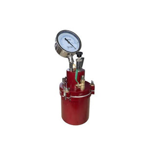 LS-546 เครื่องวัดปริมาณอากาศในปูนแบบพกพา/เครื่องทดสอบความแม่นยำสูง - Product Image 1