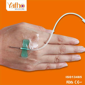 ชุดตกแต่งแผลทางการแพทย์แบบใสสะอาดปราศจากเชื้อ - Product Image 6