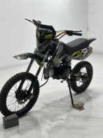 Moto tout-terrain 110CC 125CC à transmission automatique pour adultes