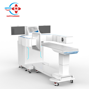 Appareil d'imagerie CT vétérinaire HC-D021D, haute résolution, numérisation rapide, <span class=keywords><strong>scanner</strong></span> CT vétérinaire pour le diagnostic des chiens, des chats et des animaux - Product Image 4