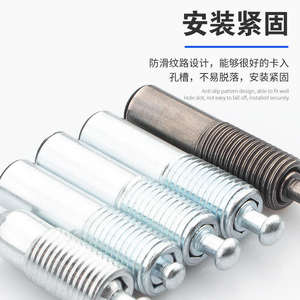 Connecteur à glissière invisible pour armoires et placards - Fer et plastique, robuste et durable, design moderne - Product Image 1