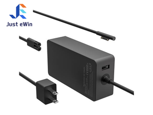 Chargeur d'ordinateur portable de haute qualité en gros 102W 120W pour chargeur Microsoft 15V 6.33A 8A de remplacement - Product Image 2