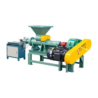 Machine de fabrication de briquettes de haute qualité pour charbon de riz, sciure de bois et biomasse, 50mm, 60mm, 70mm