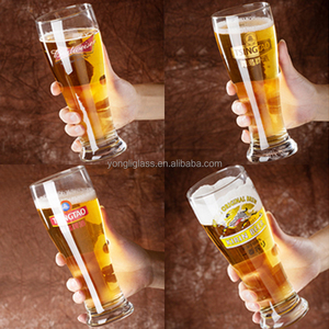 Verres à bière Teku en cristal soufflé à la main, 15 oz, incassables, compatibles lave-vaisselle, avec logo <span class=keywords><strong>personnalisé</strong></span>, pour brassages artisanaux, Pilsner, Pint - Product Image 5