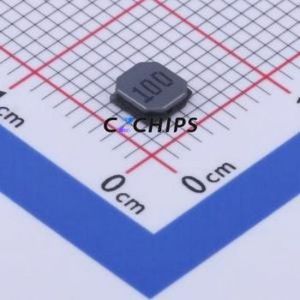 Inducteur de puissance NRSE4012-100M SMD, 4x4mm (Inductance : 10uH) (Précision : 20%) Courant nominal : 800mA - Product Image 1