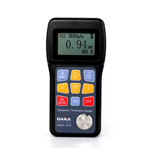 Misuratore di Spessore Ultrasonico DANA-T210 per Pezzi ad Alta Temperatura, Durevole, Senza Danni, Misurazione Precisa ed Accurata - Product Image 2
