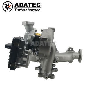 Turbocompresseur B01 16359880006 Roue en aluminium 10009700131 10009880131 LR104440 G4D3-64682-BD Turbine pour Land Rover Discovery V 2.0D - Product Image 6