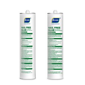 <span class=keywords><strong>Pegamento</strong></span> de construcción adhesivo fuerte sin <span class=keywords><strong>clavos</strong></span> al por mayor de fábrica para decoración del hogar <span class=keywords><strong>clavos</strong></span> de repuesto de sellado impermeable - Product Image 2