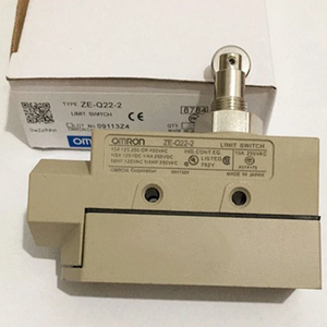 Interrupteur de fin de course <span class=keywords><strong>XE</strong></span>-Q22-2 pour automatisation industrielle et PLC - Product Image 1