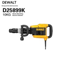 Industrieller Hochleistungs-220V-240V-Wechselstrom-2040Hz-Schlagdämpfender Bohrhammer Betonbrecher D25899K