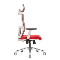 Chaise de bureau, chaise de direction, chaise pivotante de bureau, chaise d'ordinateur
