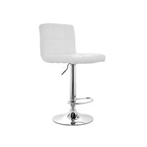 Silla de Bar Giratoria Moderna, Taburete de Bar de Diseño Popular para Barbería, Bar en Casa e Isla de Cocina - Product Image 4