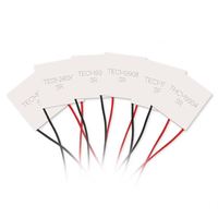 Module Peltier de refroidisseur thermoélectrique XH-C1206 5V 12V 24V 40*40mm