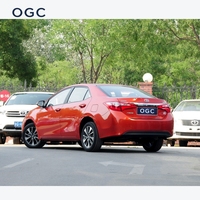 Горячая распродажа: Toyota Levin 2014 года, 5 мест, 1.6L CVT, левый руль, б/у автомобиль высокого качества. Продажа в Гане, Бенине, Того, Кот-д'Ивуаре, Китае.