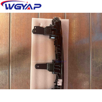 Barre lumineuse avant WGYAP LED DRL 5110160BA02 pour Leapmotor C10, ensemble de lampe décorative de calandre, pièces automobiles