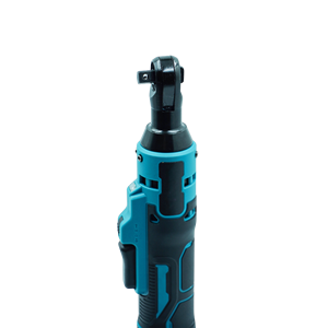Chiave a Cricchetto Senza Fili 12V 800rpm 3/8 1/4 Doppia Modalità Elettrica e Manuale con Luce LED Antipolvere Impermeabile - Product Image 4
