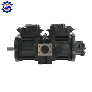 Piezas de repuesto hidráulicas para bomba principal, piezas de maquinaria de construcción de excavadora JCB130, de 2, 0, 2 - Product Image 1