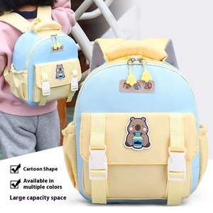 Mochila ligera de dibujos animados de gran capacidad al aire libre al por mayor de fábrica para estudiantes de escuela primaria jardín de infantes y Deportes - Product Image 3