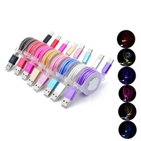 Câble de charge pour téléphone portable Micro USB2.0