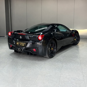 <span class=keywords><strong>Auto</strong></span> Usata 2011 Ferrari 458 Italia 4.5L V8 LHD 43800KM 570CV 7DCT RWD Benzina <span class=keywords><strong>Auto</strong></span> Sportiva Garanzia Disponibile in Stock - Product Image 4
